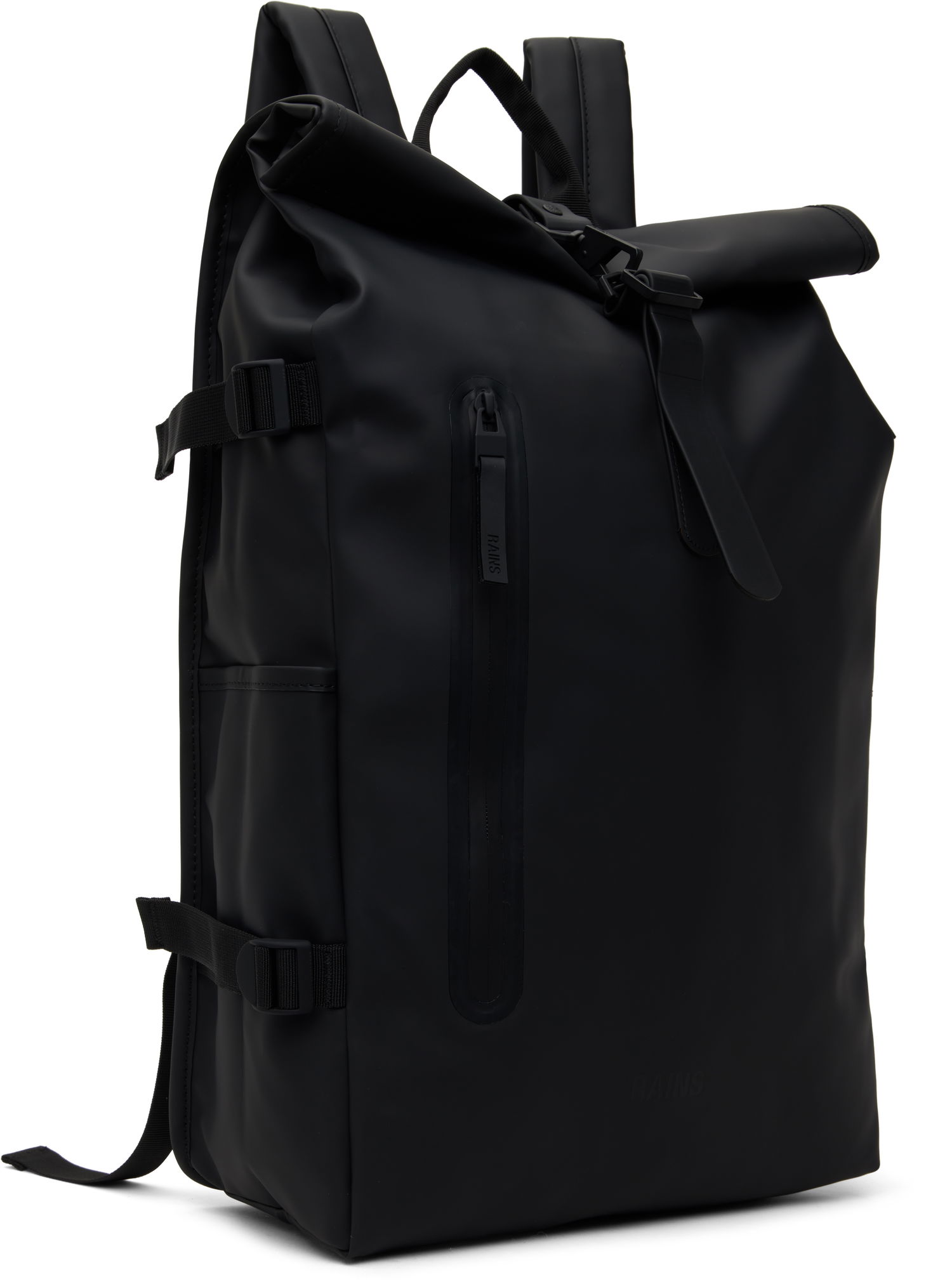 Раница Rains Rolltop Large Rucksack Черно | 14590, 1