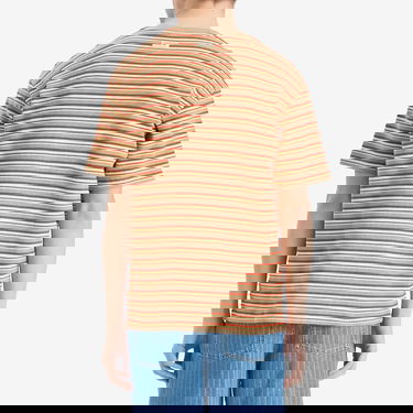 Тениска Drôle de Monsieur Drôle de Monsieur Striped T-Shirt Многоцветен | G-TS245-CO203-BAN, 3