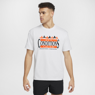 Тениска Nike ACG Dri-FIT T-Shirt Бяло | FZ6702-121, 4