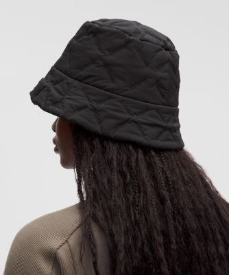 Шапка lululemon Quilted -Lined Bucket Hat Черно | prod20004711, 6