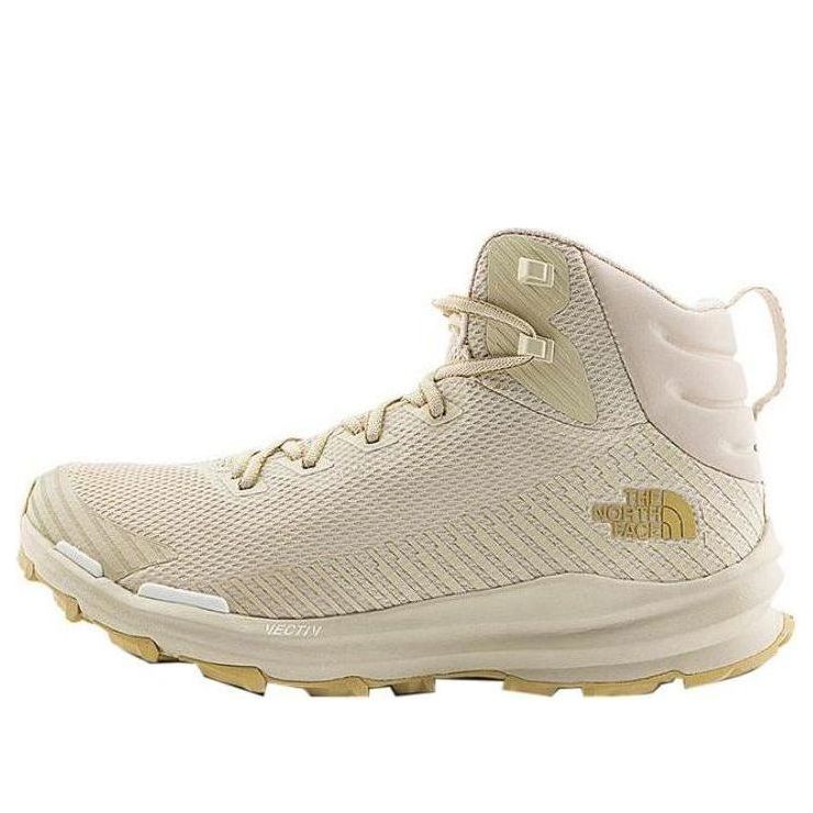 Кецове и обувки The North Face Vectiv Fastpack Mid Futurelight Hiking Shoes Бежово | 5JCW-IY5