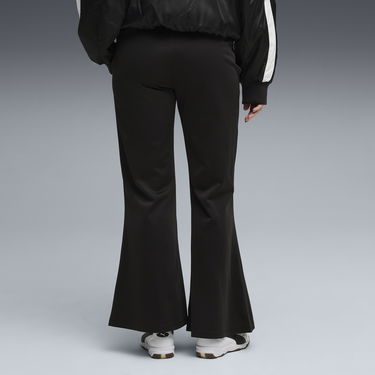Панталони Puma Wardrobe Essentials Flare Pants Черно | 632045_01, 1