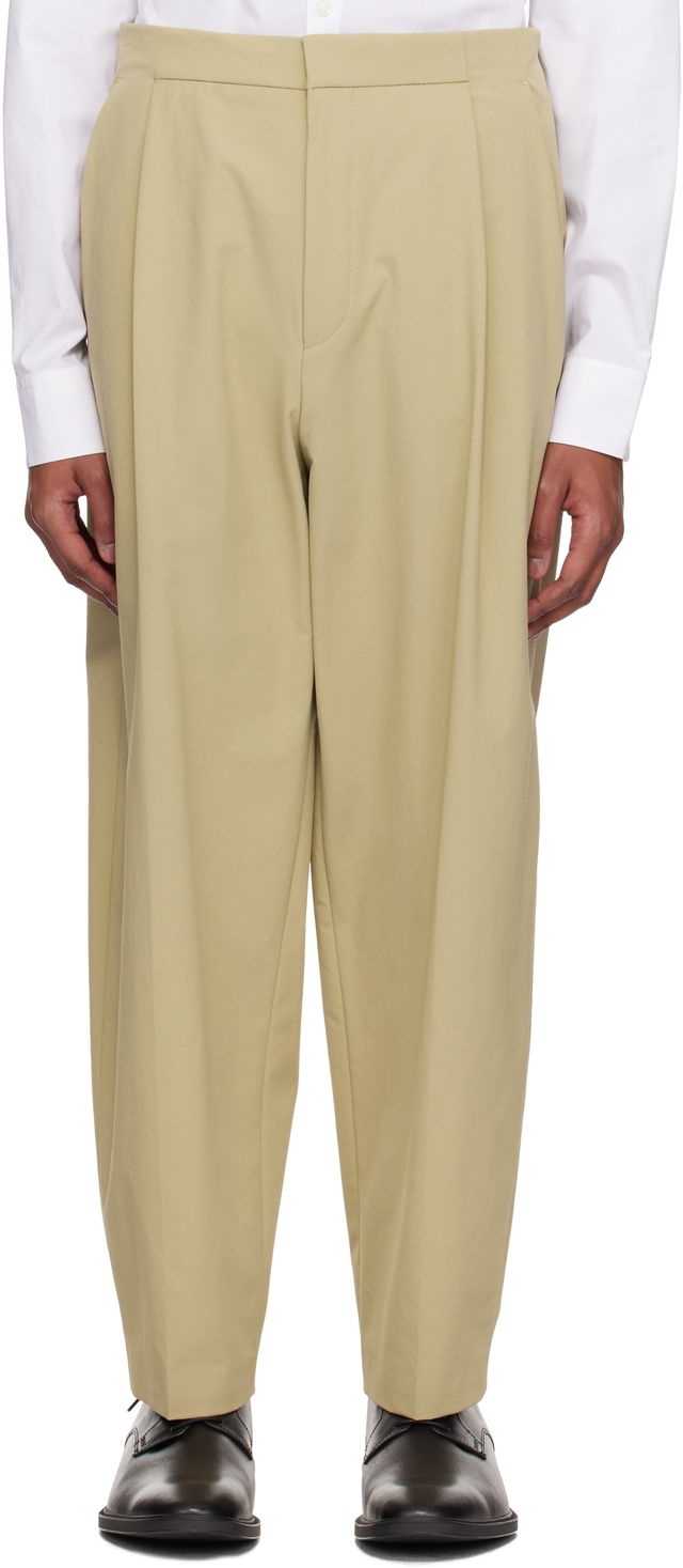 Hugo Modern-Fit Trousers