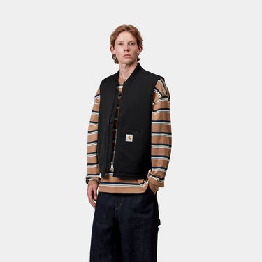 Жилетка Carhartt WIP Leroy Vest Черно | I035543_18, 0