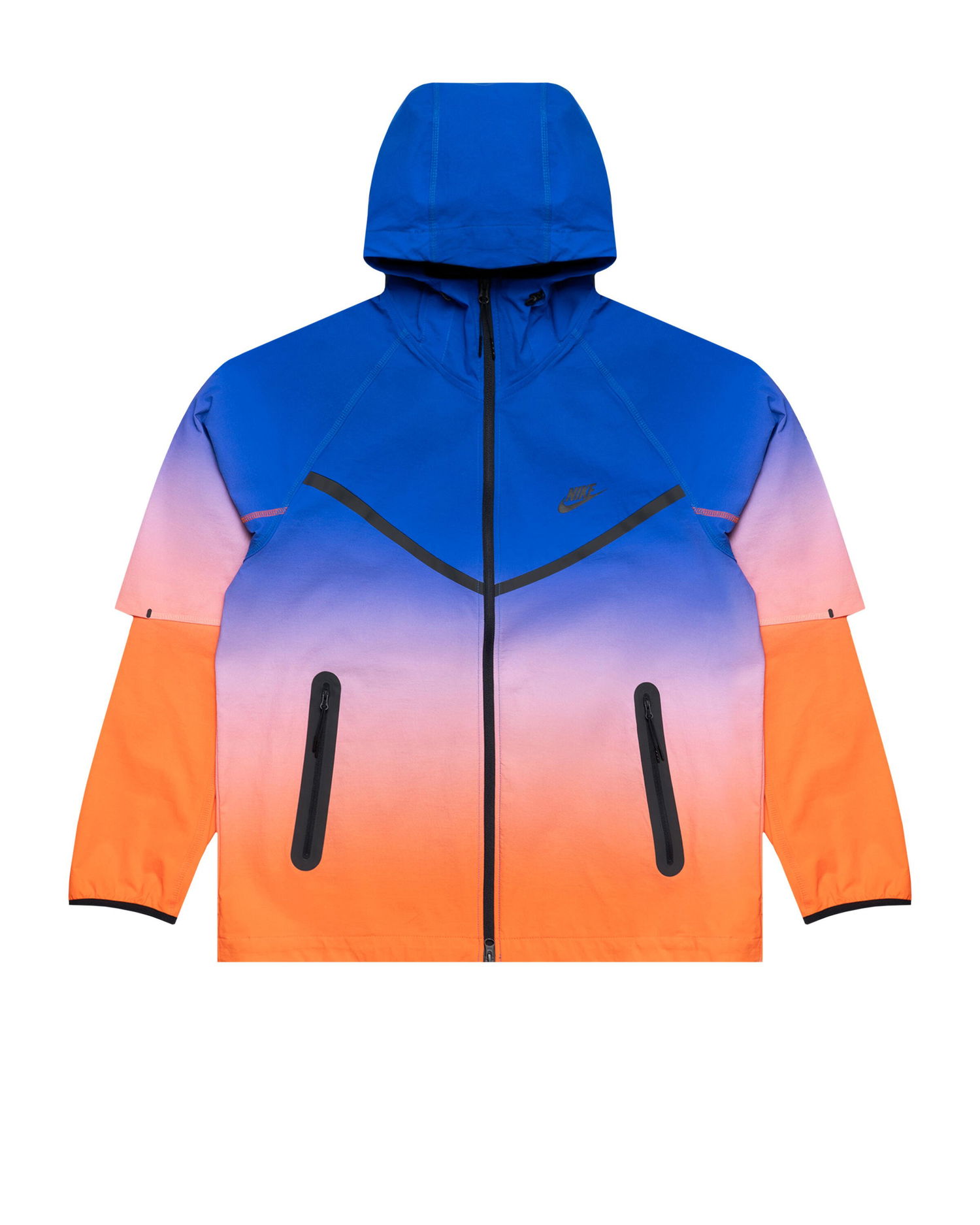 Яке Nike NRG Tech Woven Fleece Jacket Синьо | II4622-480, 0