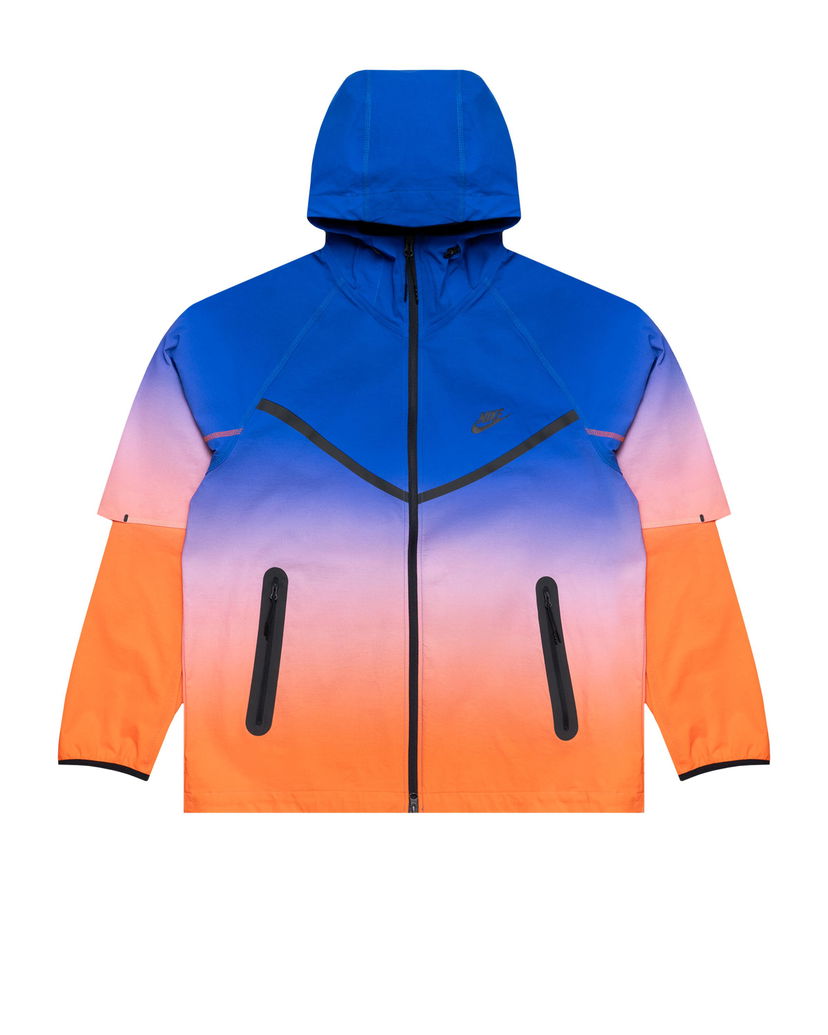 Яке Nike NRG Tech Woven Fleece Jacket Синьо | II4622-480