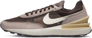 Кецове и обувки Nike Waffle One Кафяво | DA7995-200, 0