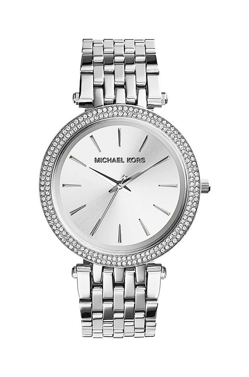 Часовник Michael Kors MK3190 Silver Watch Металик | MK3190, 0