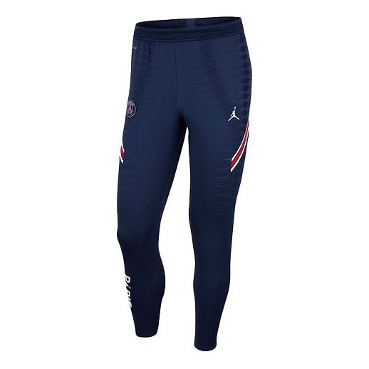 Спортни панталони Jordan Jordan Dri-FIT ADV Paris Saint-Germain Soccer Pants Синьо | CW1113-410