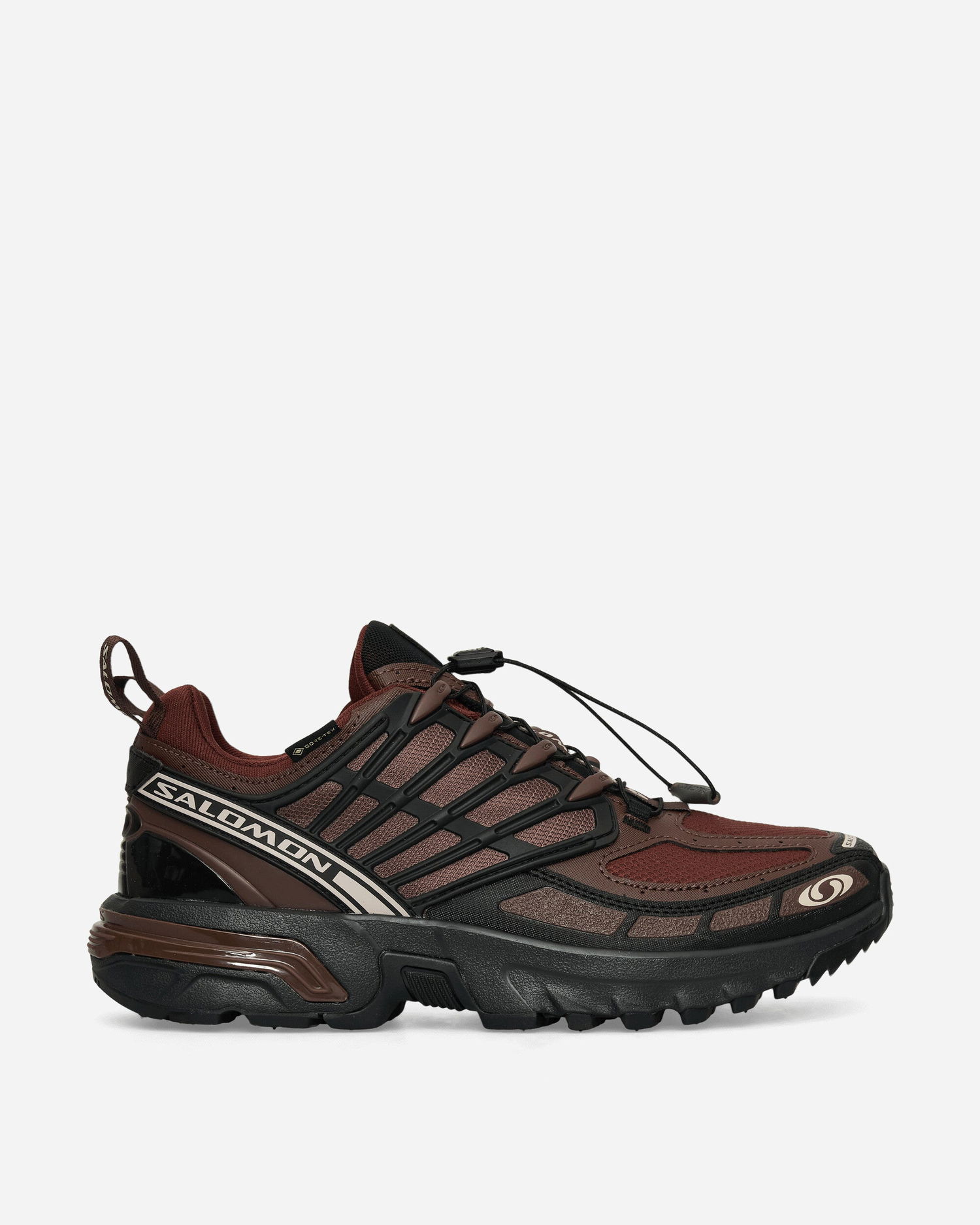 Кецове и обувки Salomon ACS Pro GORE-TEX Кафяво | L47736400, 1