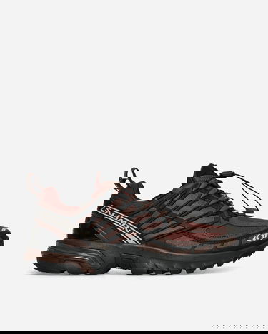 Кецове и обувки Salomon ACS Pro GORE-TEX Кафяво | L47736400, 1