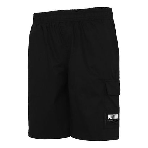 Къси панталони Puma Cargo Shorts Черно | 845860-01, 0