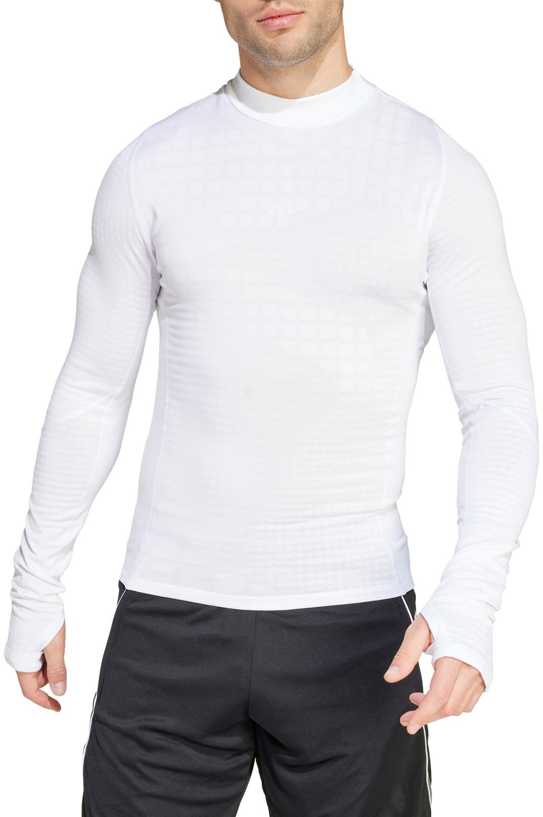 Тениска adidas Originals Adidas TF CR Long Sleeve Tee Бяло | jl5624, 0