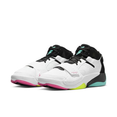Кецове и обувки Jordan Zion 2 Бяло | DO9161-107, 2