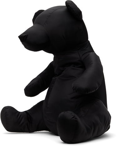 Чанта през рамо Maison MIHARA YASUHIRO MIHARA YASUHIRO Dolls Bear Big Shoulder Bag Черно | A14BG713, 2