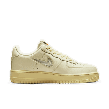 Кецове и обувки Nike Air Force 1 Бежово | DO9456-100, 4