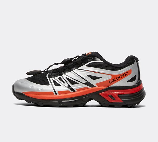 Кецове и обувки Salomon XT-Wings 2 Металик | L41626000, 0