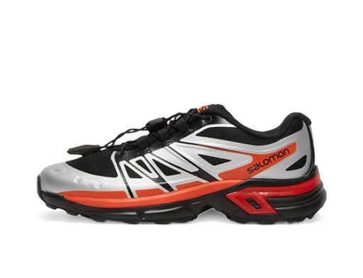 Кецове и обувки Salomon XT-Wings 2 Металик | L41626000