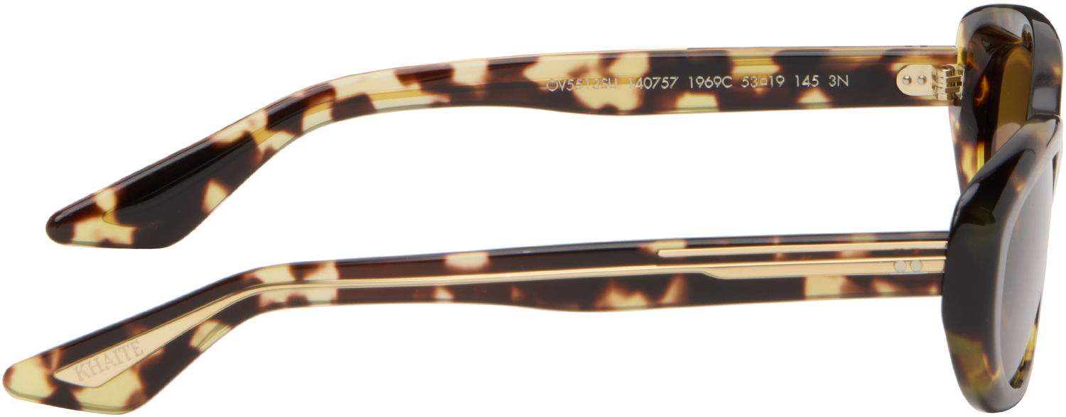Слънчеви очила Khaite Oliver Peoples Edition Sunglasses Кафяво | 0OV5513SU 827934483170, 1