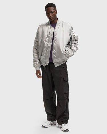 Яке бомбър Alpha Industries MA-1 Bomber Jacket Сиво | 146115UV-666, 1