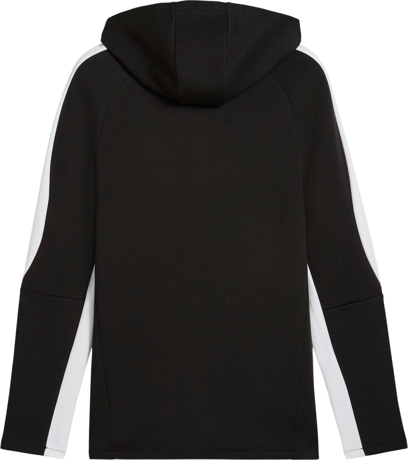 Суитчър Puma teamEVOSTRIPE Hooded Jacket Черно | 659947-03, 1