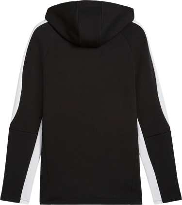 Суитчър Puma teamEVOSTRIPE Hooded Jacket Черно | 659947-03, 1