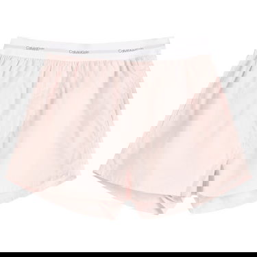 Боксерки CALVIN KLEIN Calvin Klein Cotton Poplin Sleep Shorts Розово | LV00QS7411TFF, 1