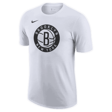 Тениска Nike NBA Brooklyn Nets Essential Бяло | FJ0226-100, 2