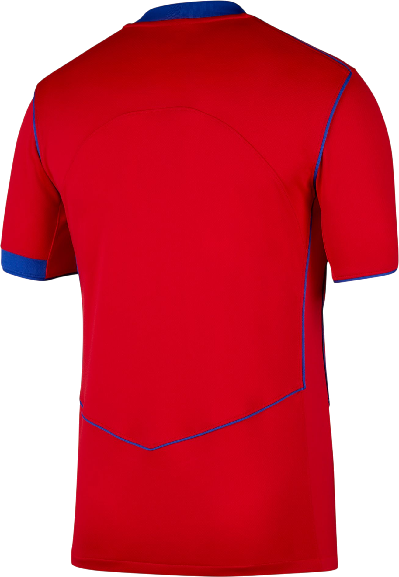Фланелка Nike Paris Saint-Germain Stadium Third Jersey 2025/26 Червено | hj4606-680, 1