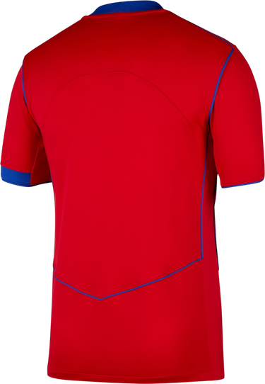 Фланелка Nike Paris Saint-Germain Stadium Third Jersey 2025/26 Червено | hj4606-680, 1