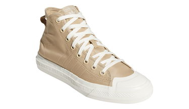 Кецове и обувки adidas Originals Nizza Hi RF W Кафяво | EF5759, 2