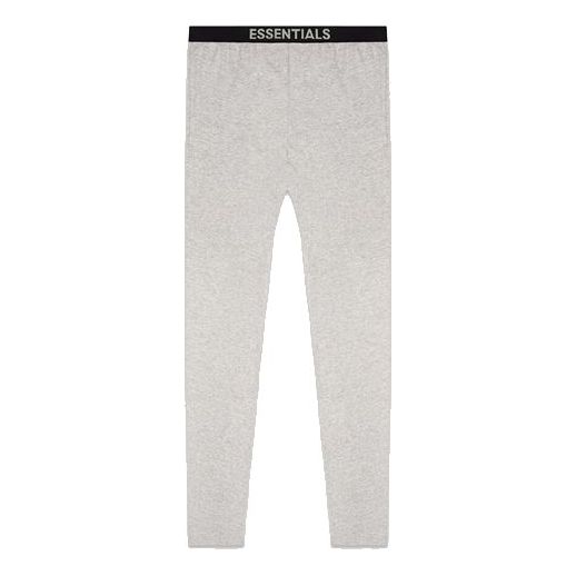 Клинове Fear of God Essentials Lounge Pants Сиво | FOG-FW20-174, 0