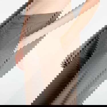 Панталони Pas Normal Studios Off-Race Tech Wide-Leg Pants Кафяво | WM2044AO-505, 1