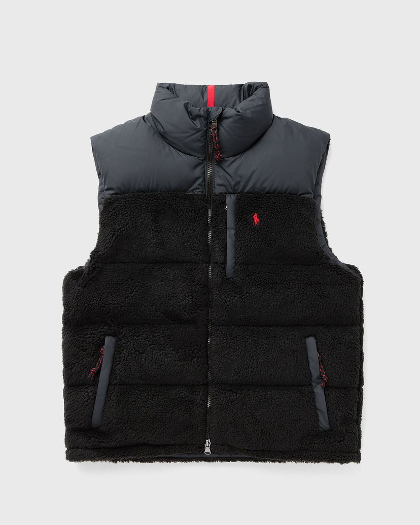 Жилетка Polo by Ralph Lauren Insulated Vest With High Neck Черно | 710938527003