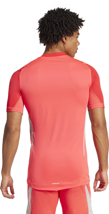 Фланелка adidas Originals adidas Tiro 25 Pro Goalkeeper Jersey Червено | jp4380, 7