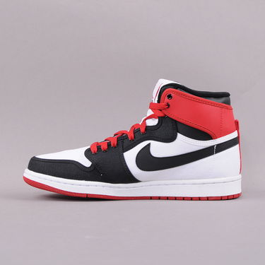 Кецове и обувки Jordan AJKO Retro Hi "Black Toe" Червено | 402297 110, 0