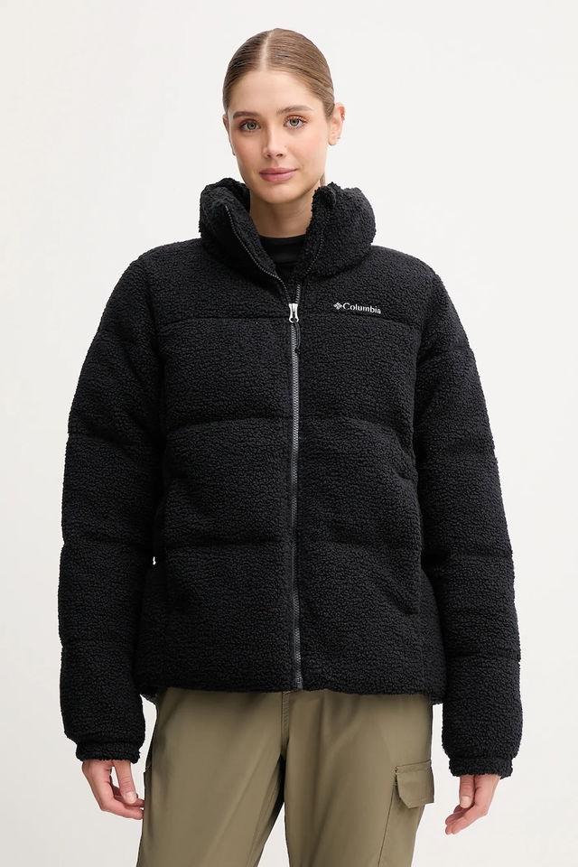 Puffect Sherpa Oversize Jacket