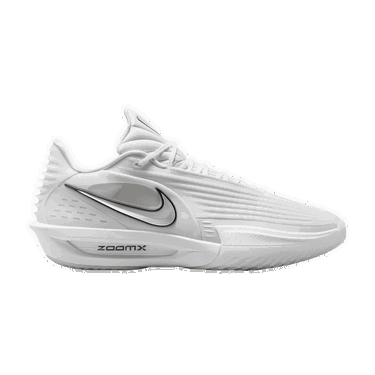Кецове и обувки Nike Zoom GT Cut 3 Turbo Бяло | HV9918-101, 0
