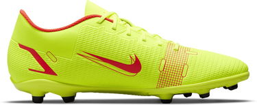 Кецове и обувки Nike Nike Mercurial Vapor 14 Club FG/MG Soccer Cleats Жълто | cu5692-760, 2