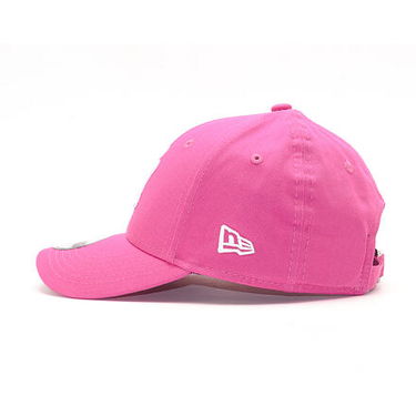 Шапка с козирка New Era 9FORTY League Basic NY Yankees Adjustable Cap Youth (54-56 cm) Розово | 10877284, 2
