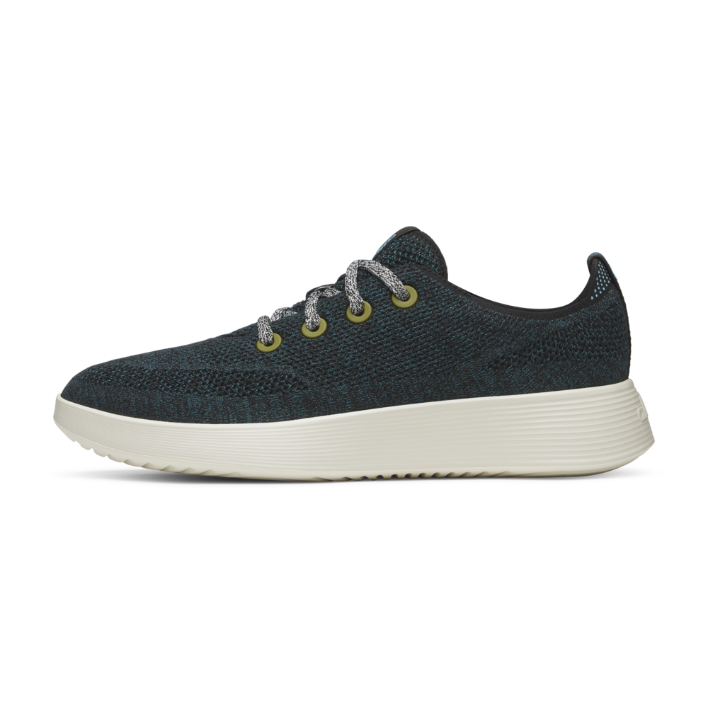 Кецове и обувки Allbirds Tree Runner Go Синьо | A10958W, 1