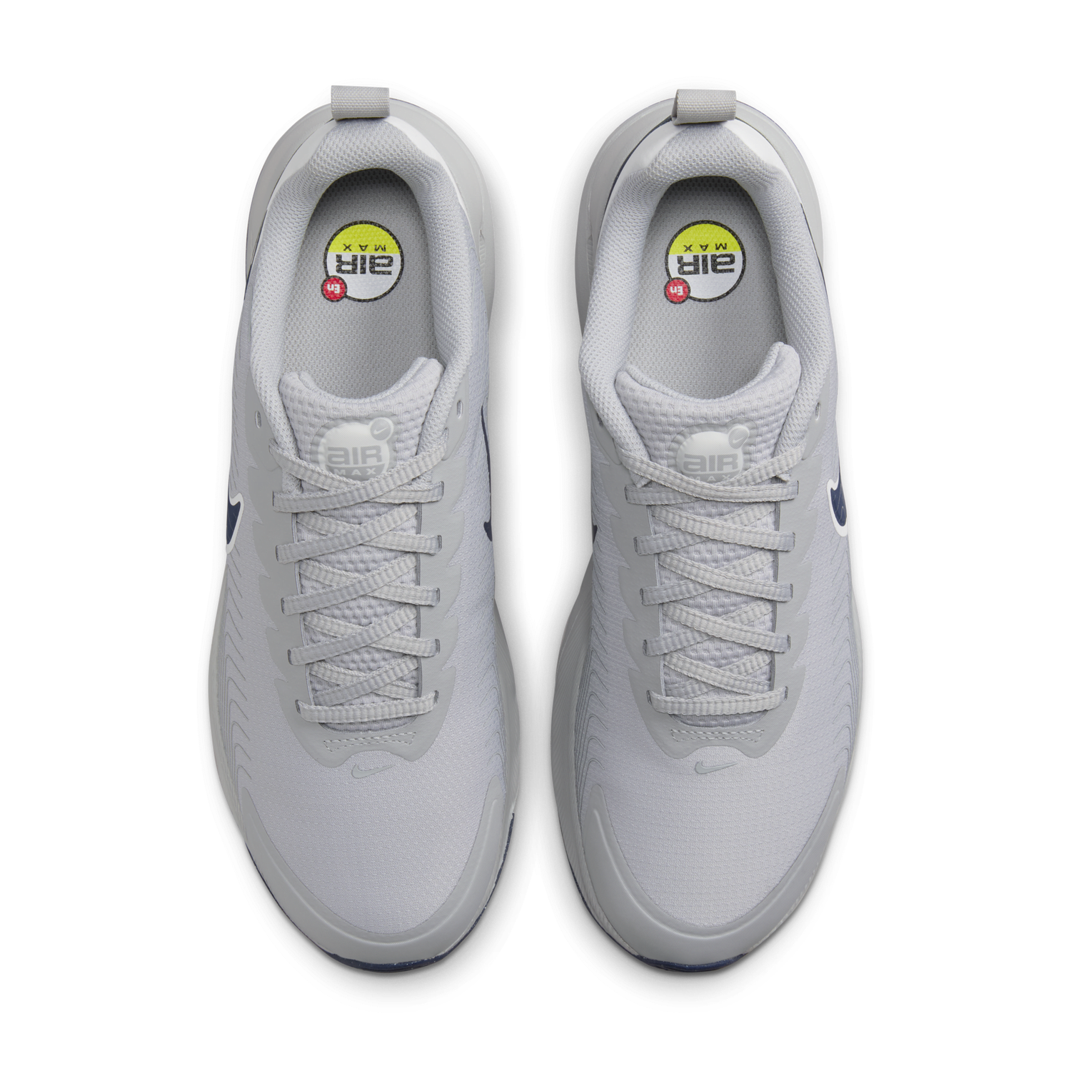 Кецове и обувки Nike Air Max Nuaxis Сиво | FD4329-003, 1