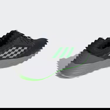 Облекло adidas Performance Galaxy 5 Shoes Черно | H04597, 5
