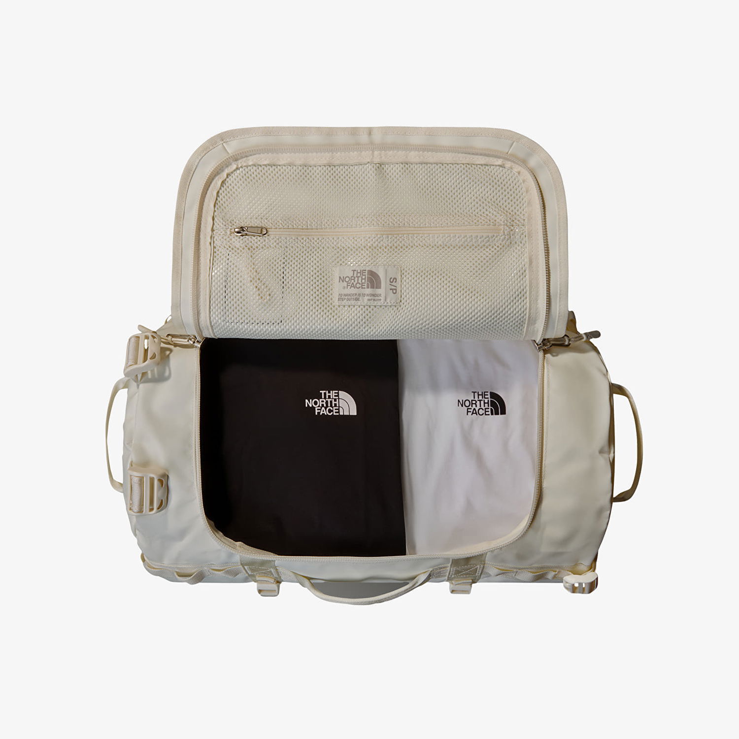 Чанта за пътуване The North Face Base Camp Duffel - S Сиво | NF0A52STUBO1, 1