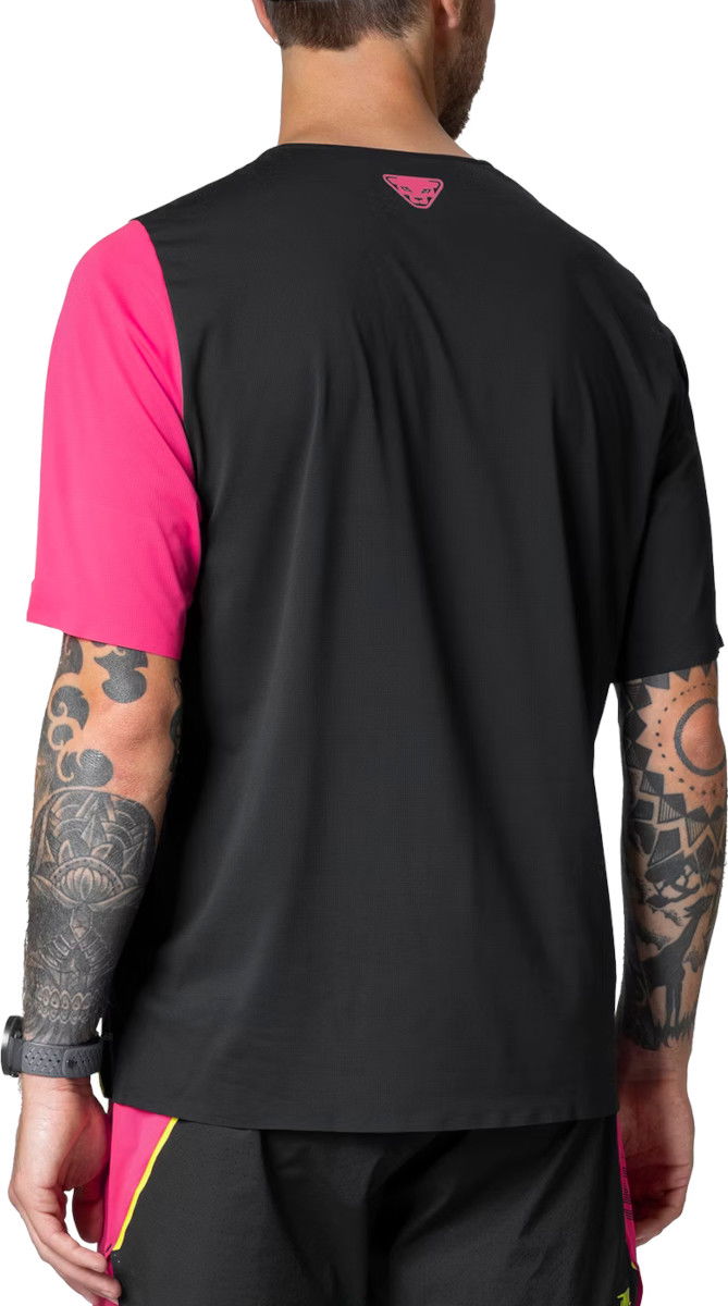 Тениска Dynafit Dynafit DNA T-Shirt Черно | 08-0000071800-6071, 1