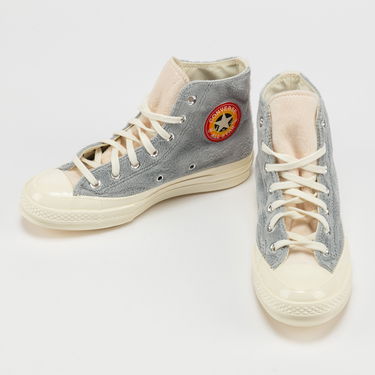 Кецове и обувки Converse Bugs Bunny Chuck 70 Hi Сиво | 169222C, 2