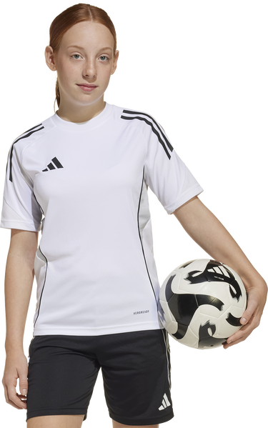 Фланелка adidas Originals Adidas TIRO25C Training Jersey Бяло | ji7514, 6
