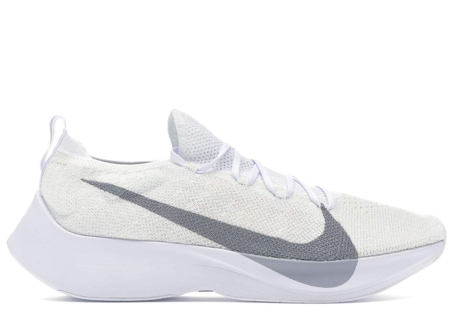 Кецове и обувки Nike Vapor Street Flyknit Бяло | AQ1763-100, 0