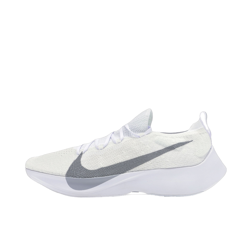 Кецове и обувки Nike Vapor Street Flyknit Бяло | AQ1763-100