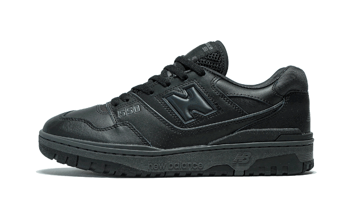 Кецове и обувки New Balance 550 Черно | GSB550BB, 0